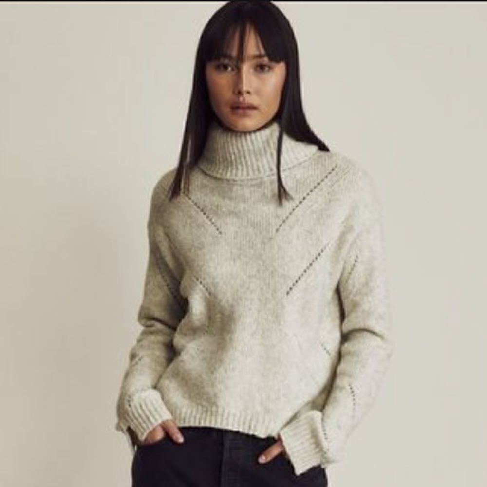 Line Knitwear Bijou Sweater - Size Medium